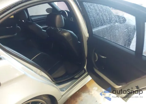 2010 BMW M3 from USA, damaged, VIN WBSPM9C53AE202164